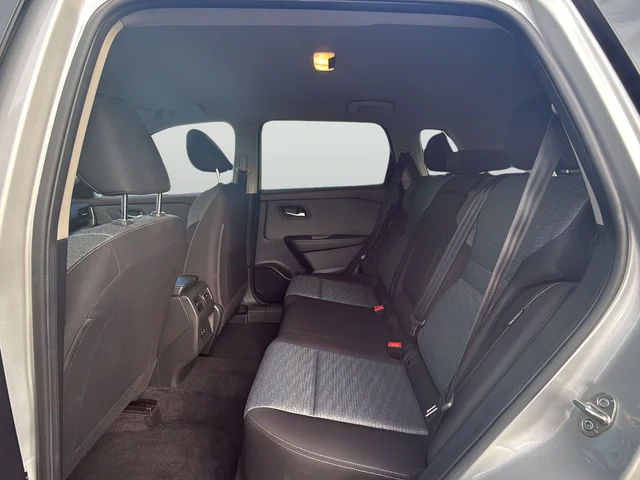Certified Used 2023 Silver Nissan SV image 27