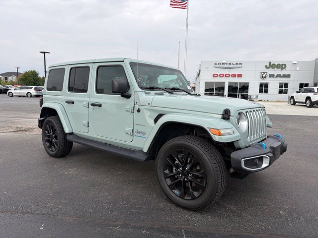 2023 Jeep Wrangler 4xe