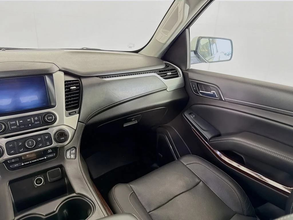 Used 2017 SUMMIT WHITE GMC SLT image 21