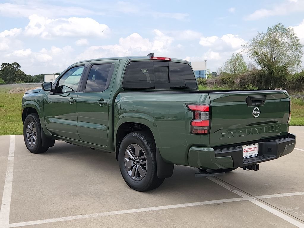 New 2026 Tactical Green Metallic Nissan SV image 4