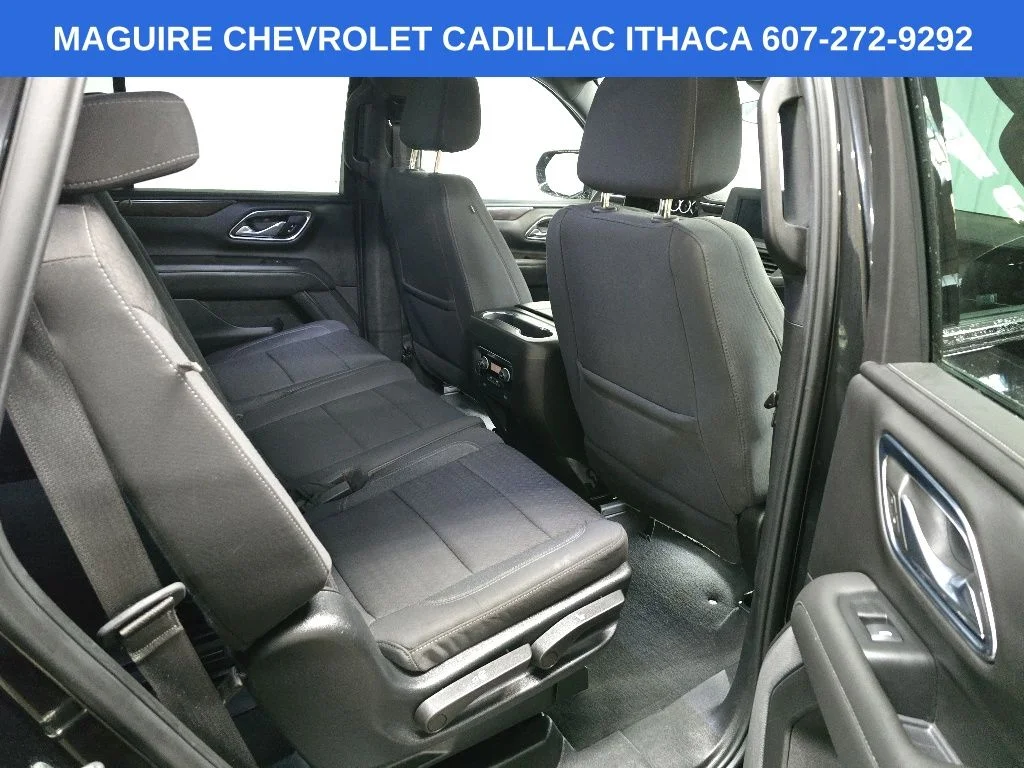 Used 2023 Black Chevrolet LS image 17