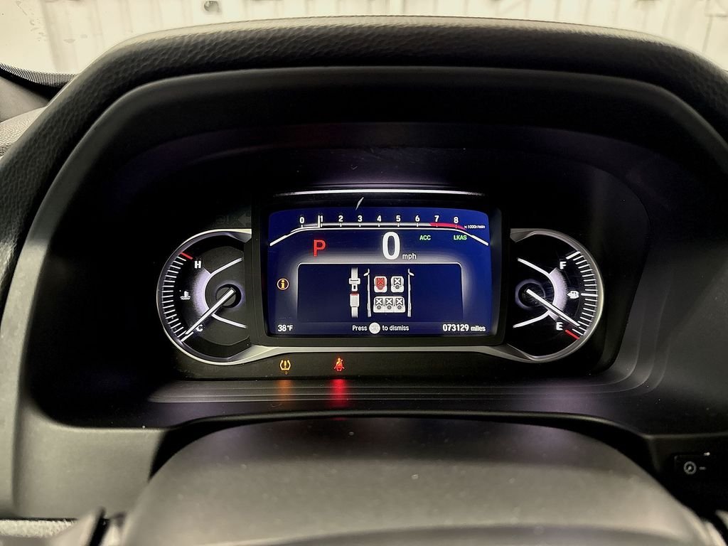 Used 2022 Honda Passport SUV