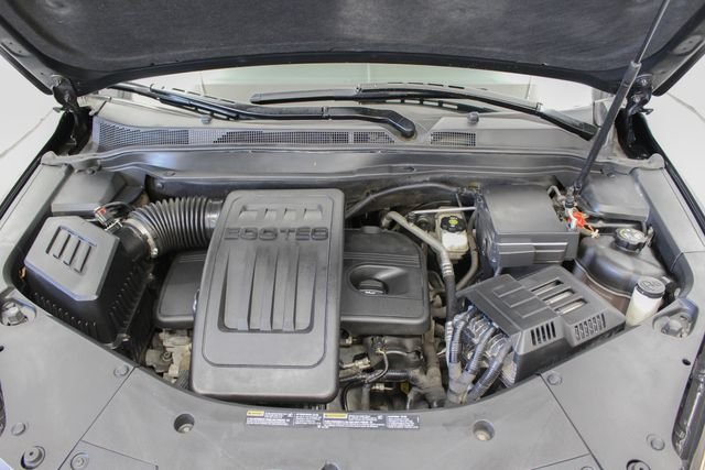 Used 2017 Mosaic Black Metallic Chevrolet LT image 23