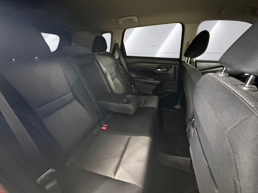 Used 2024 Red Nissan SV image 16