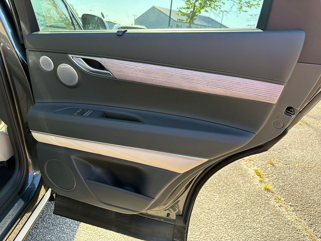 New 2026 Gray Genesis 2.5T Prestige image 16