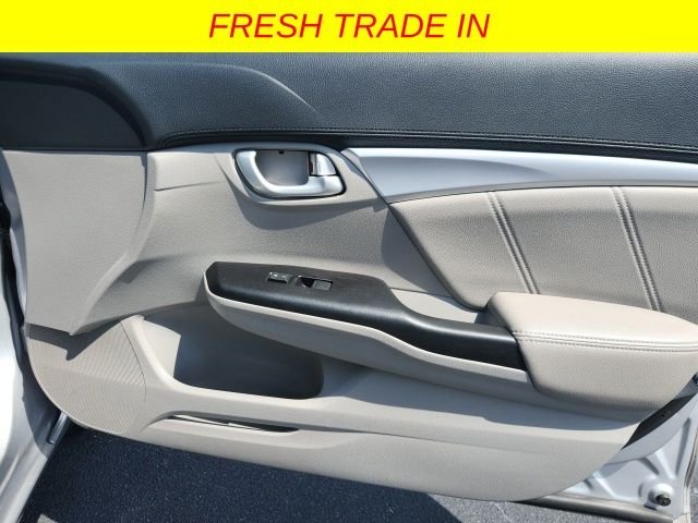 Used 2015 Silver Honda EX-L image 21