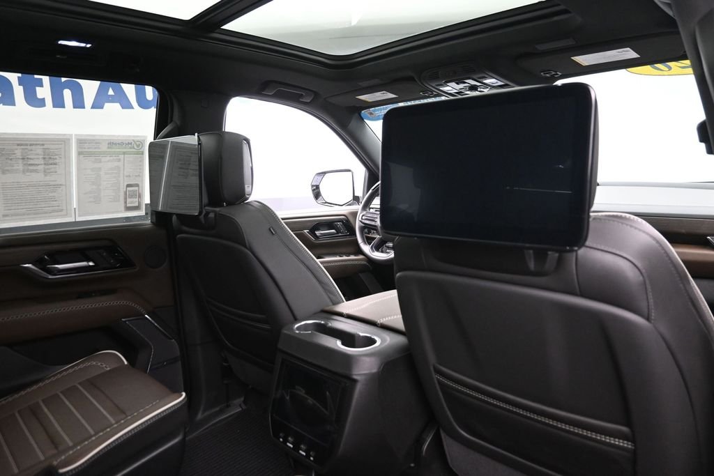 Used 2026 White GMC Denali Ultimate image 14