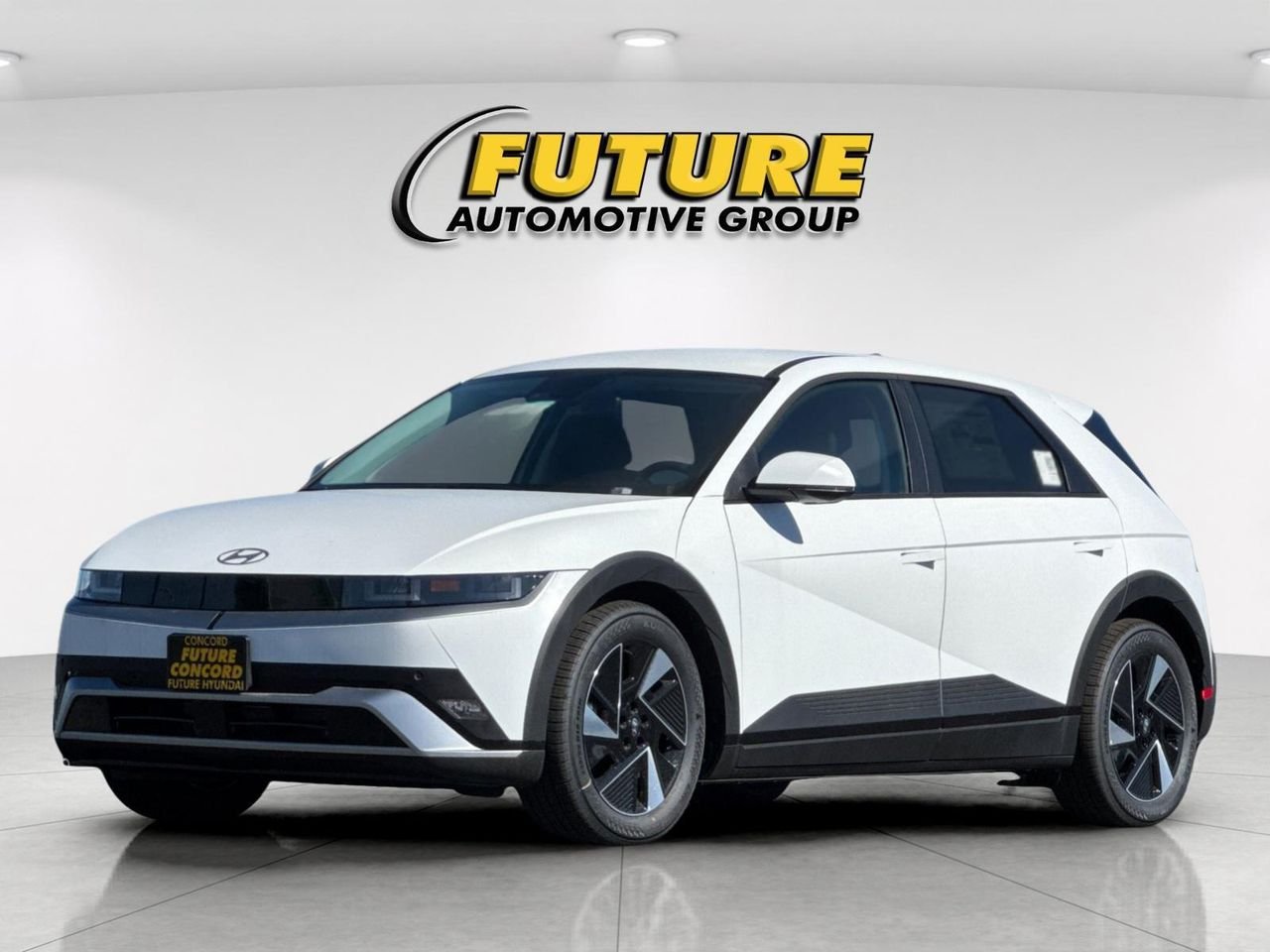 New 2026 White Hyundai SEL image 7