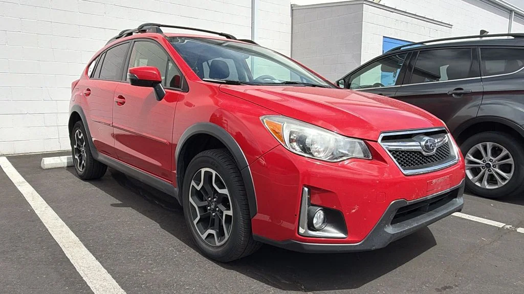 2016 Subaru Crosstrek