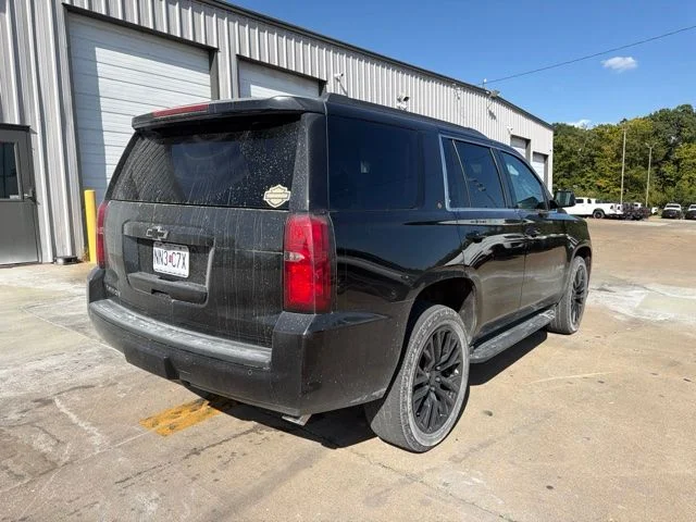 Used 2017 Black Chevrolet LT image 3