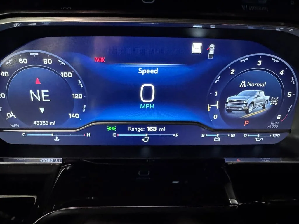 2023 Chevrolet Silverado 1500 High Country - Photo 18