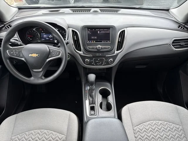 Used 2024 Sterling Gray Metallic Chevrolet LS image 12