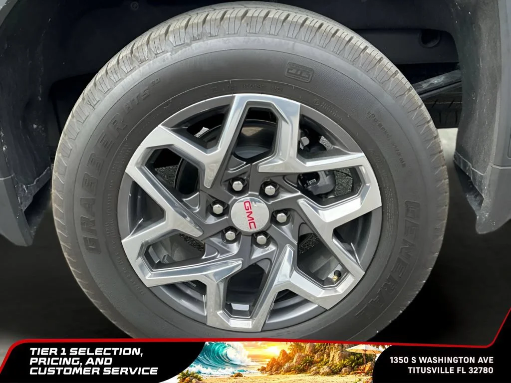2026 GMC Sierra 1500 SLT - Photo 35