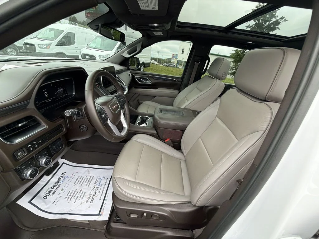 Certified Used 2023 White GMC SLT image 11