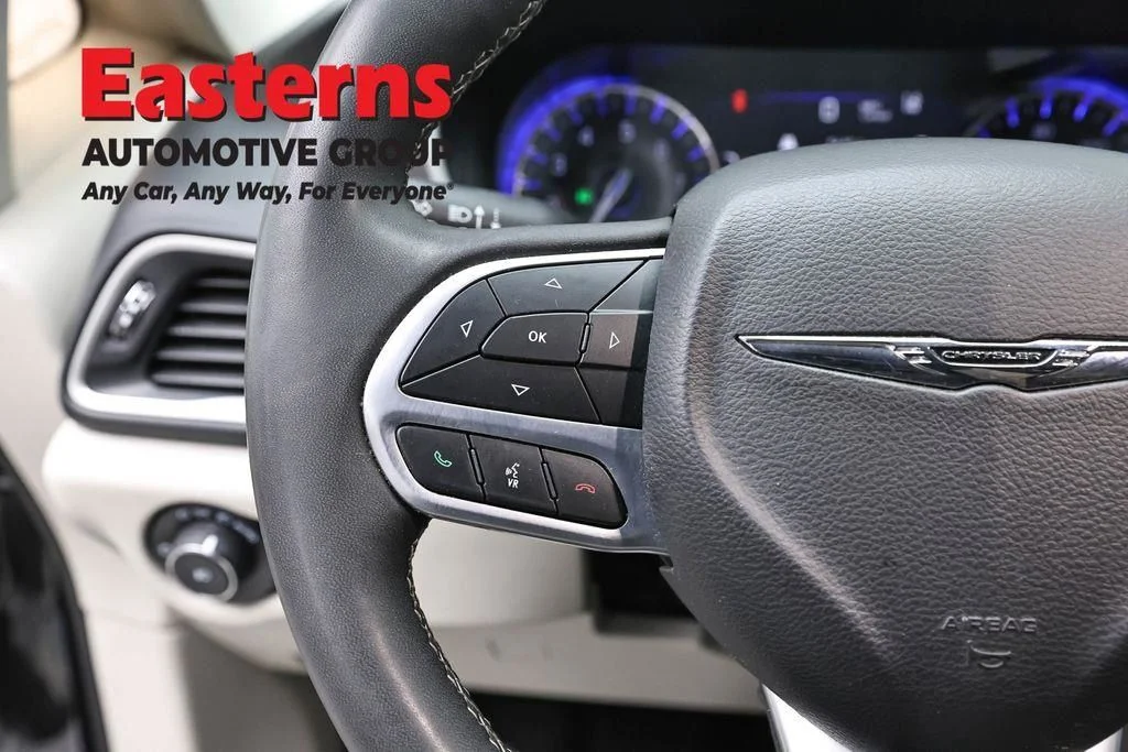 Certified Used 2023 Black Chrysler Touring L image 17