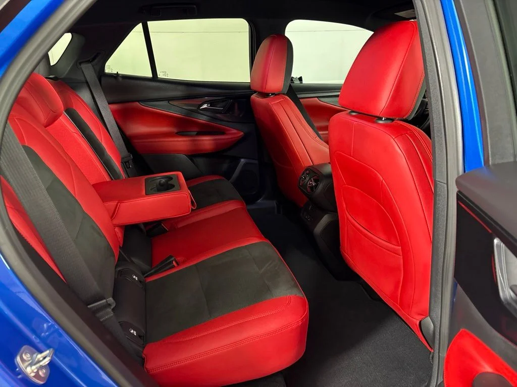 Used 2024 Blue Chevrolet RS image 17
