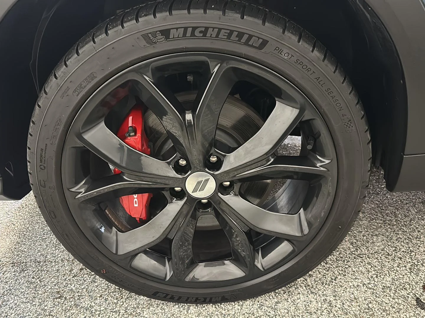 Used 2023 Blue Steele Dodge GT image 11