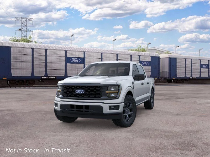 New 2026 Silver Ford STX image 3