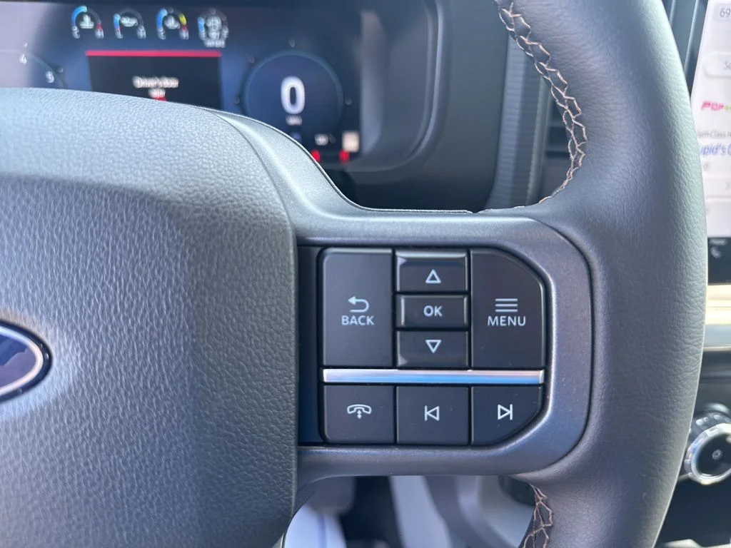 Used 2025 Gray Ford Lariat image 37