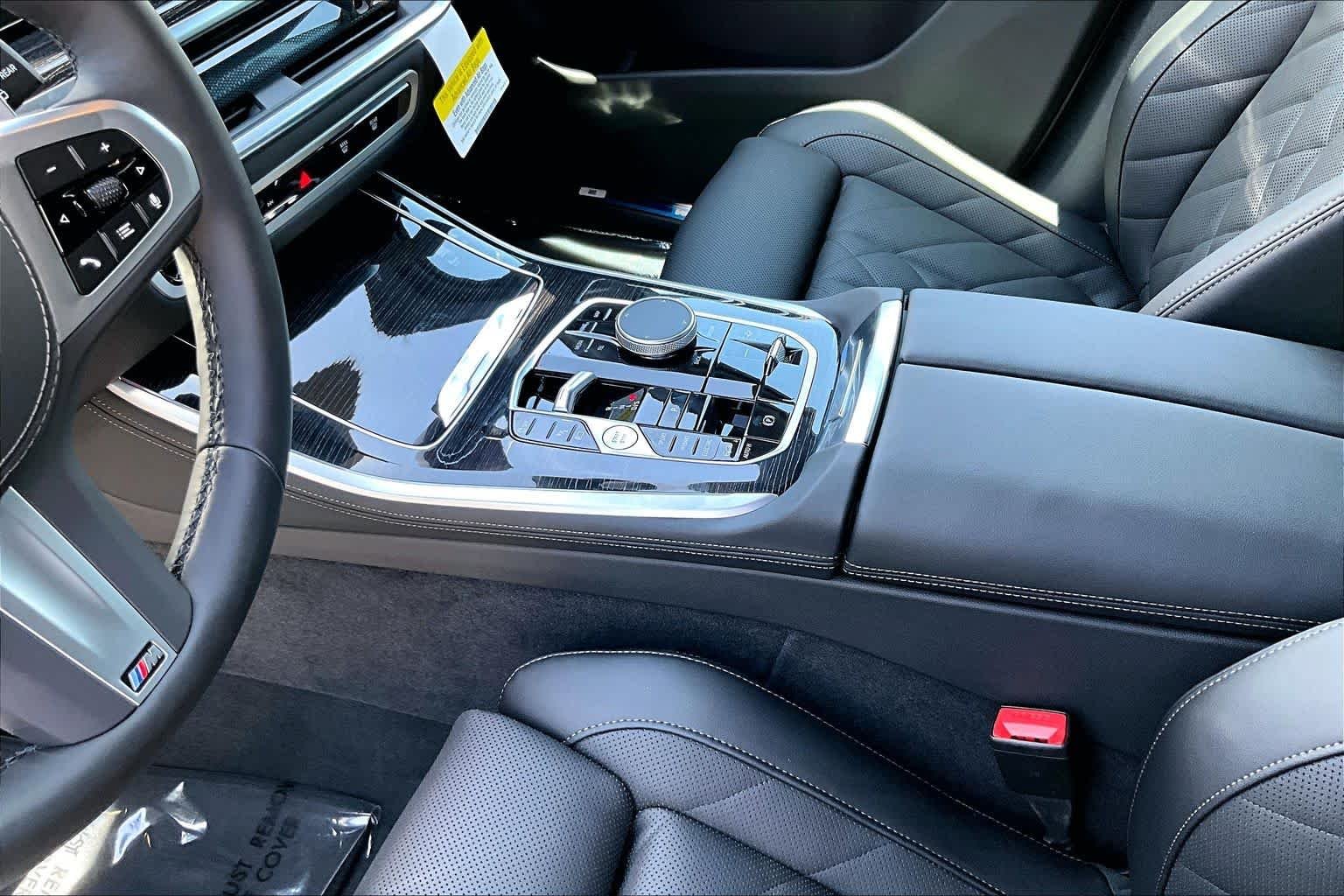 New 2026 Brooklyn Grey Metallic BMW xDrive50e image 7
