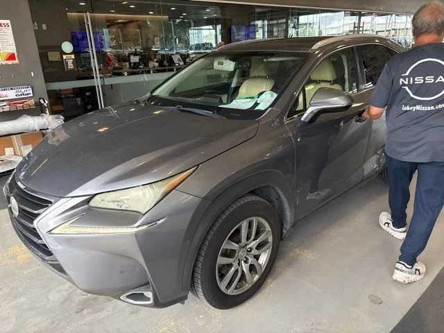 Used 2016 Gray Lexus 200t image 2