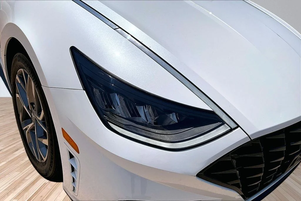 Used 2022 Gray Hyundai SEL image 26