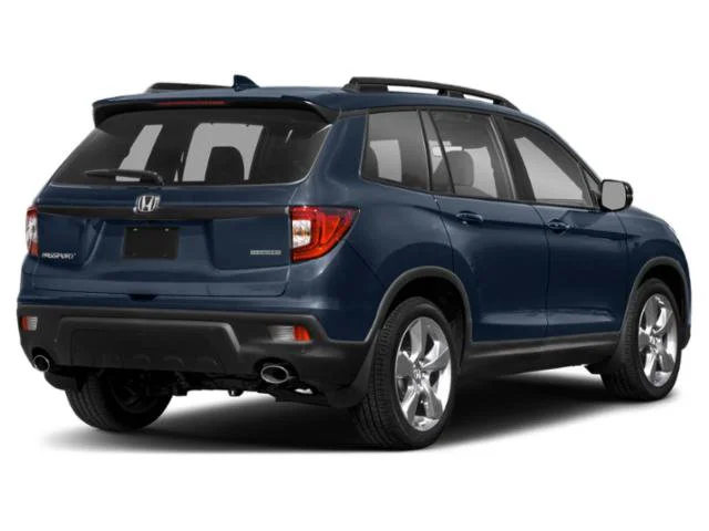 Used 2019 White Honda Touring image 2