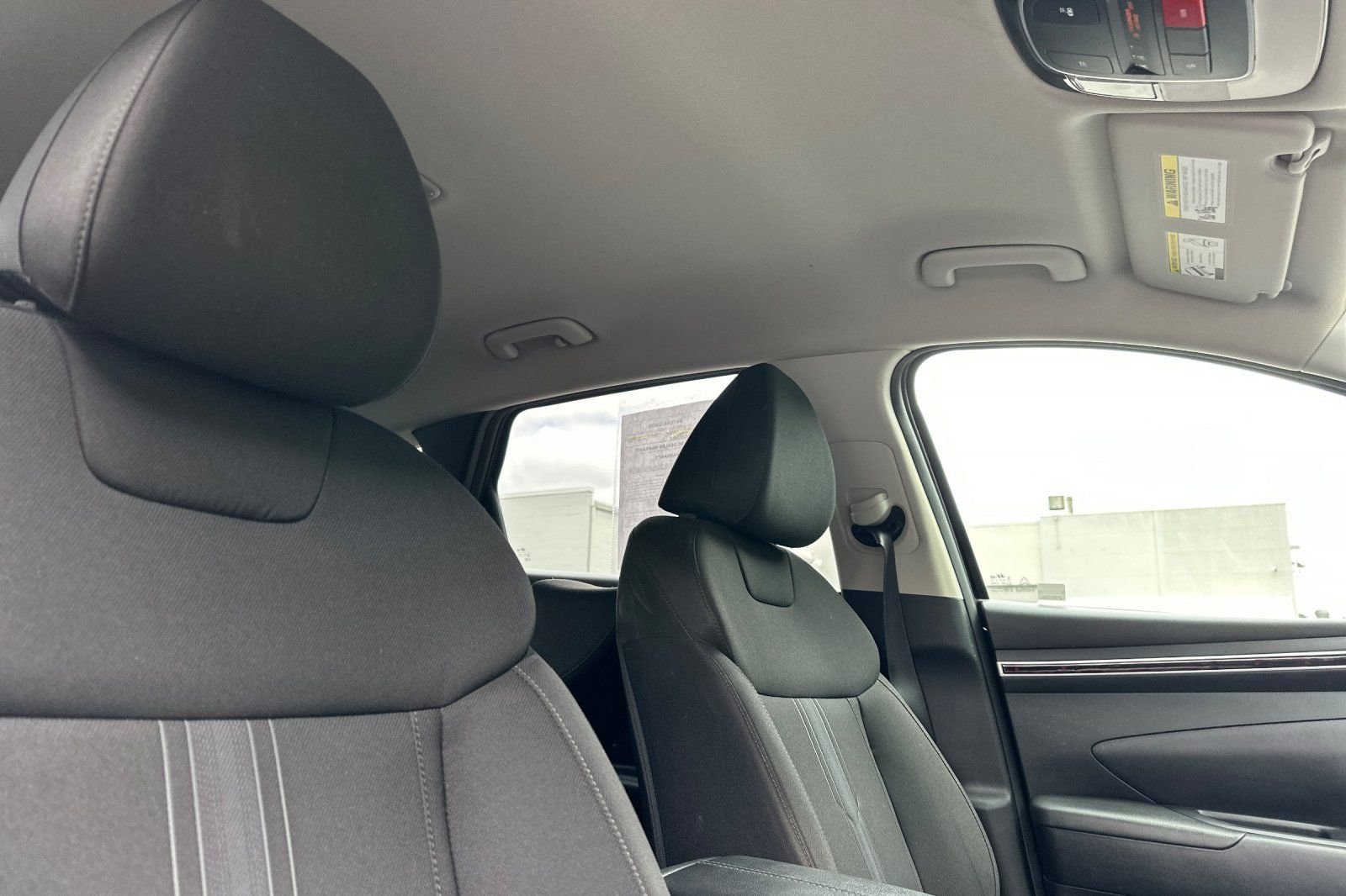 Used 2024 Black Hyundai SEL image 19