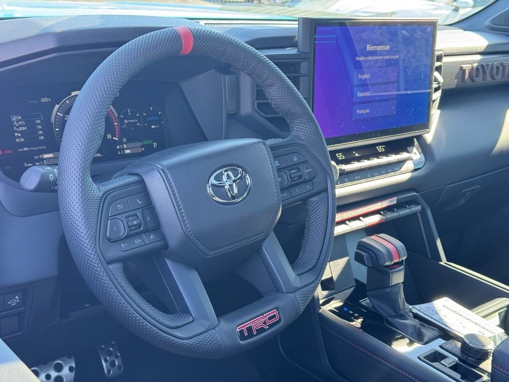 2026 Toyota Tundra TRD Pro - Photo 13