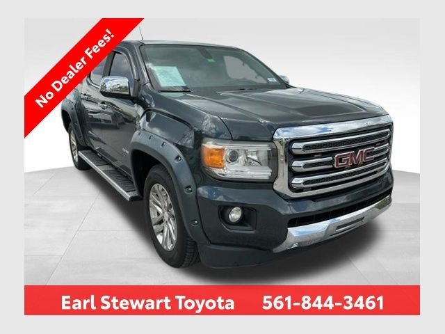 2018 GMC Canyon 2WD SLT Crew Cab Short Box's photo