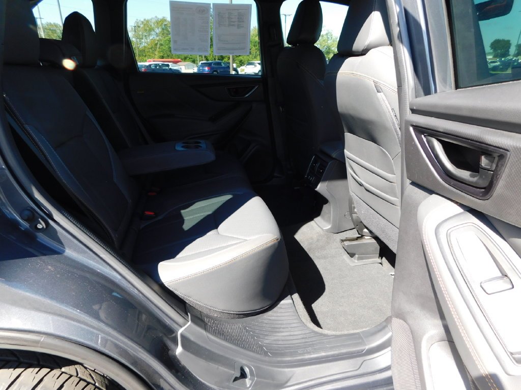 Used 2024 Gray Metallic Subaru Wilderness image 21