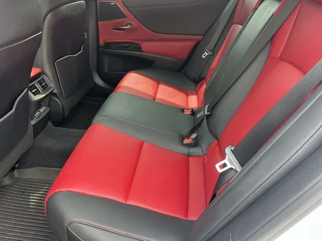 Certified Used 2024 ULTRA WHITE Lexus 350 F Sport image 21