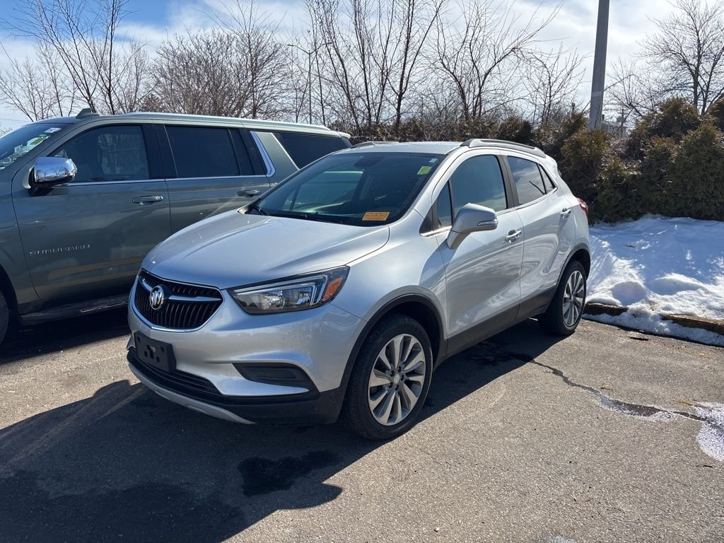 2019 Buick Encore Preferred