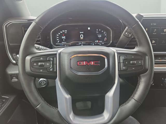 Used 2023 Deep Bronze Metallic GMC Elevation image 17