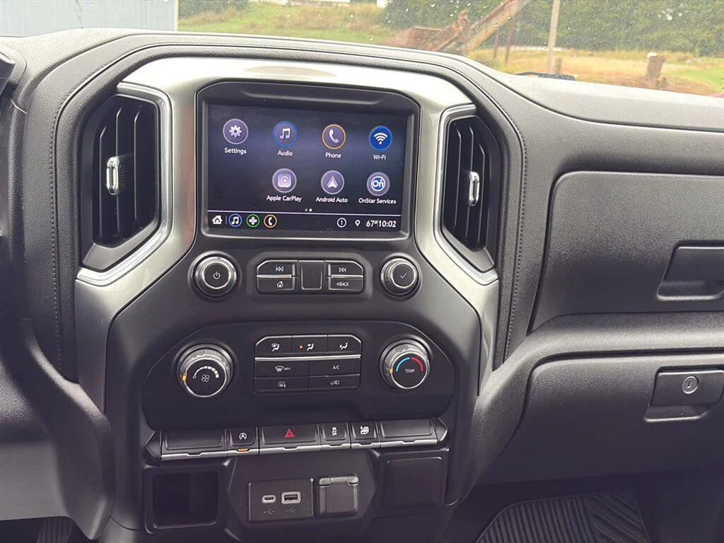 Used 2020 Shadow Gray Metallic Chevrolet LT image 7