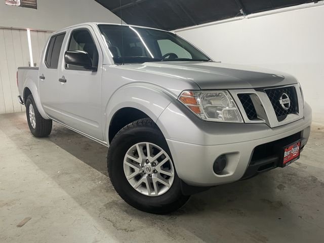 2019 Nissan Frontier