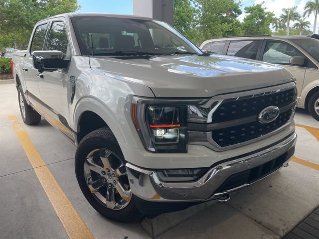 2022 Ford F-150 King Ranch 4x4 SuperCrew 5-1/2 Box's photo