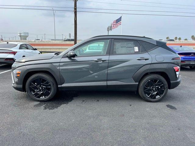 New 2026 Gray Hyundai SEL Sport FWD image 4