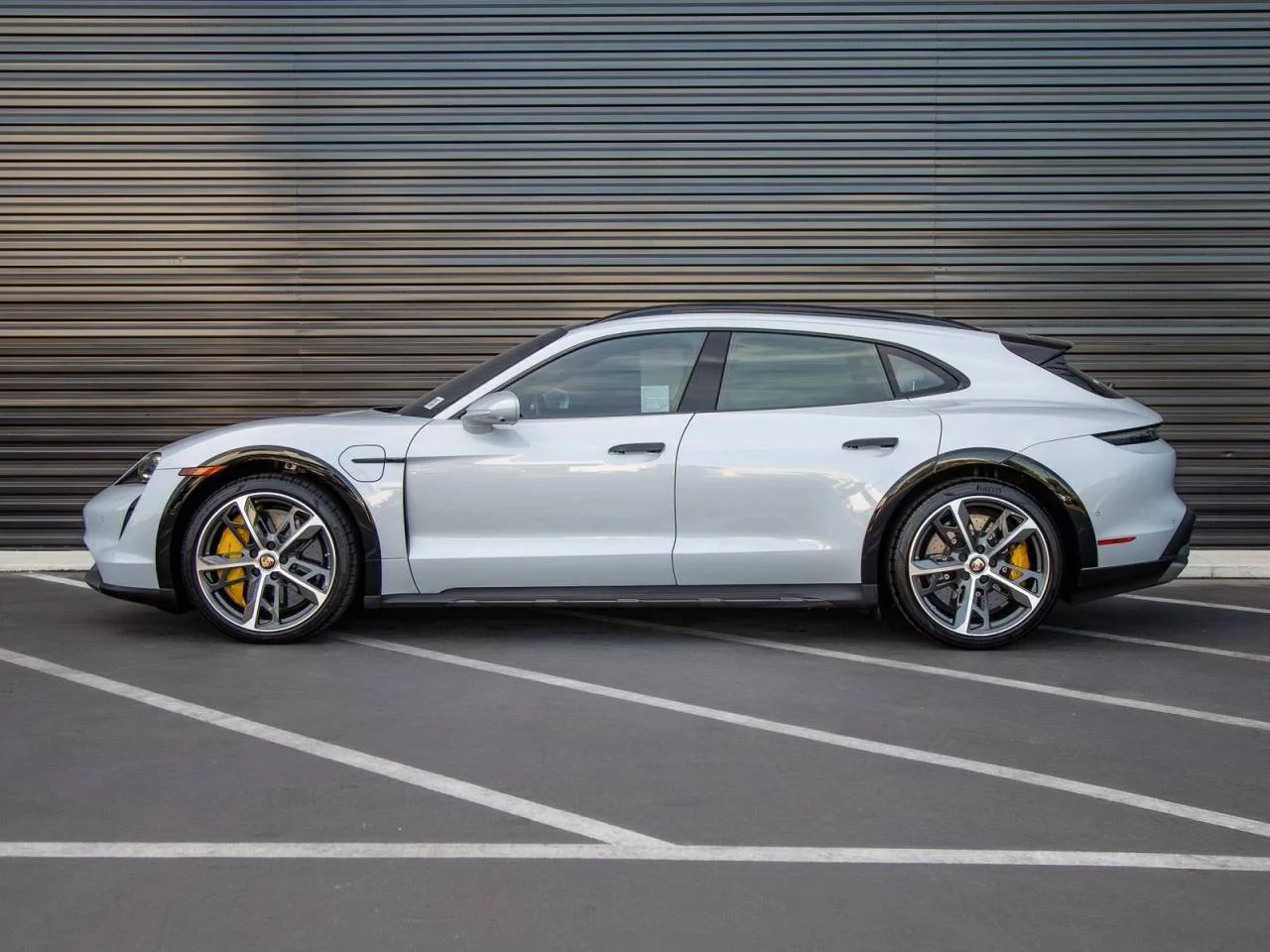 Certified Used 2023 Gray Porsche Turbo S image 2
