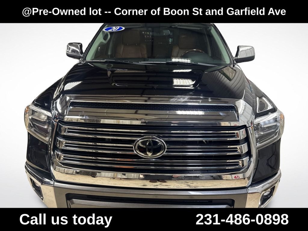 Used 2020 Black Toyota 1794 image 8