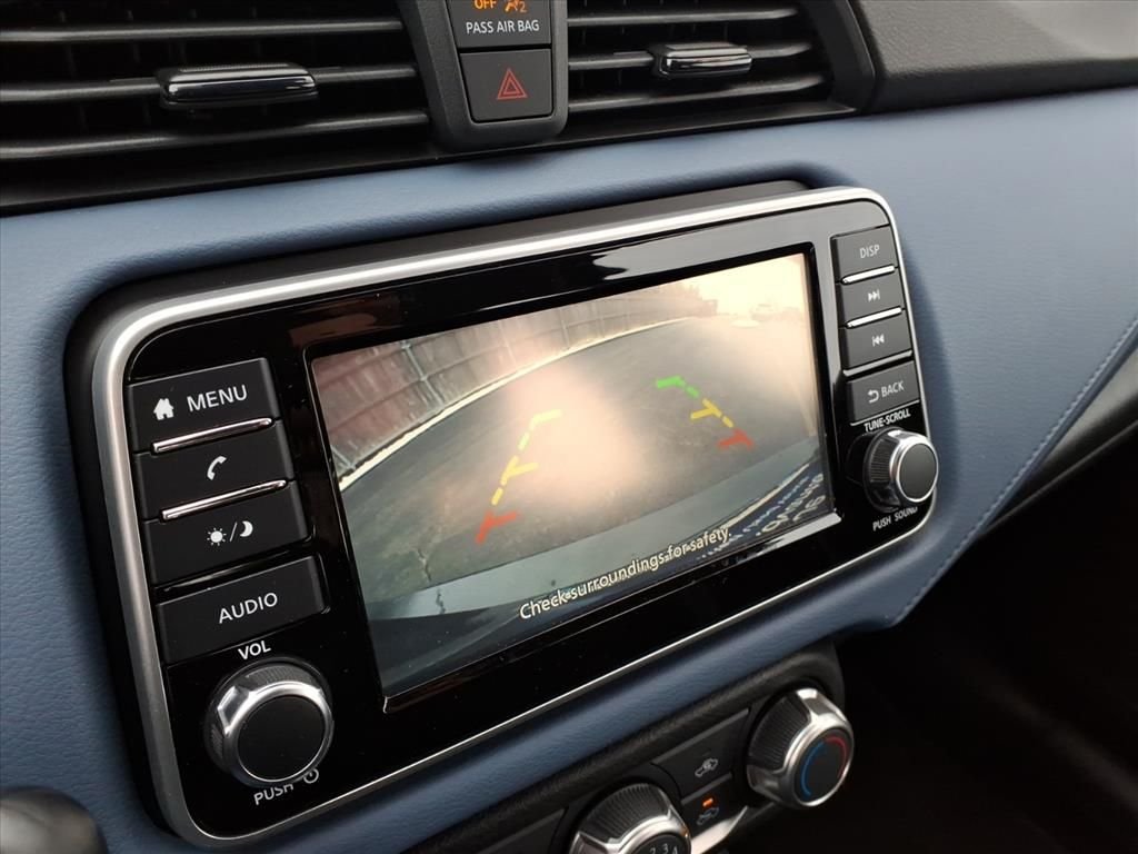 2023 NISSAN VERSA - Image 9