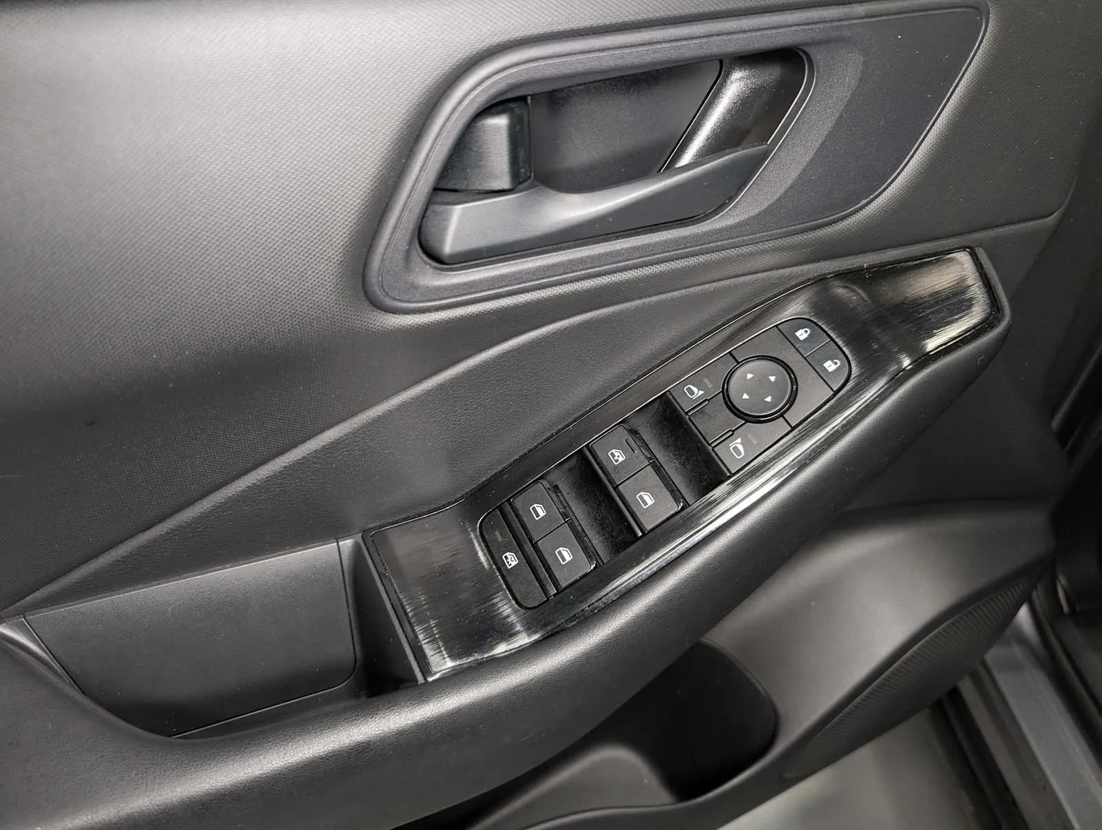 Used 2024 Gun Metallic Nissan S image 36
