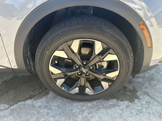 Used 2023 Gray Kia X-Line image 48