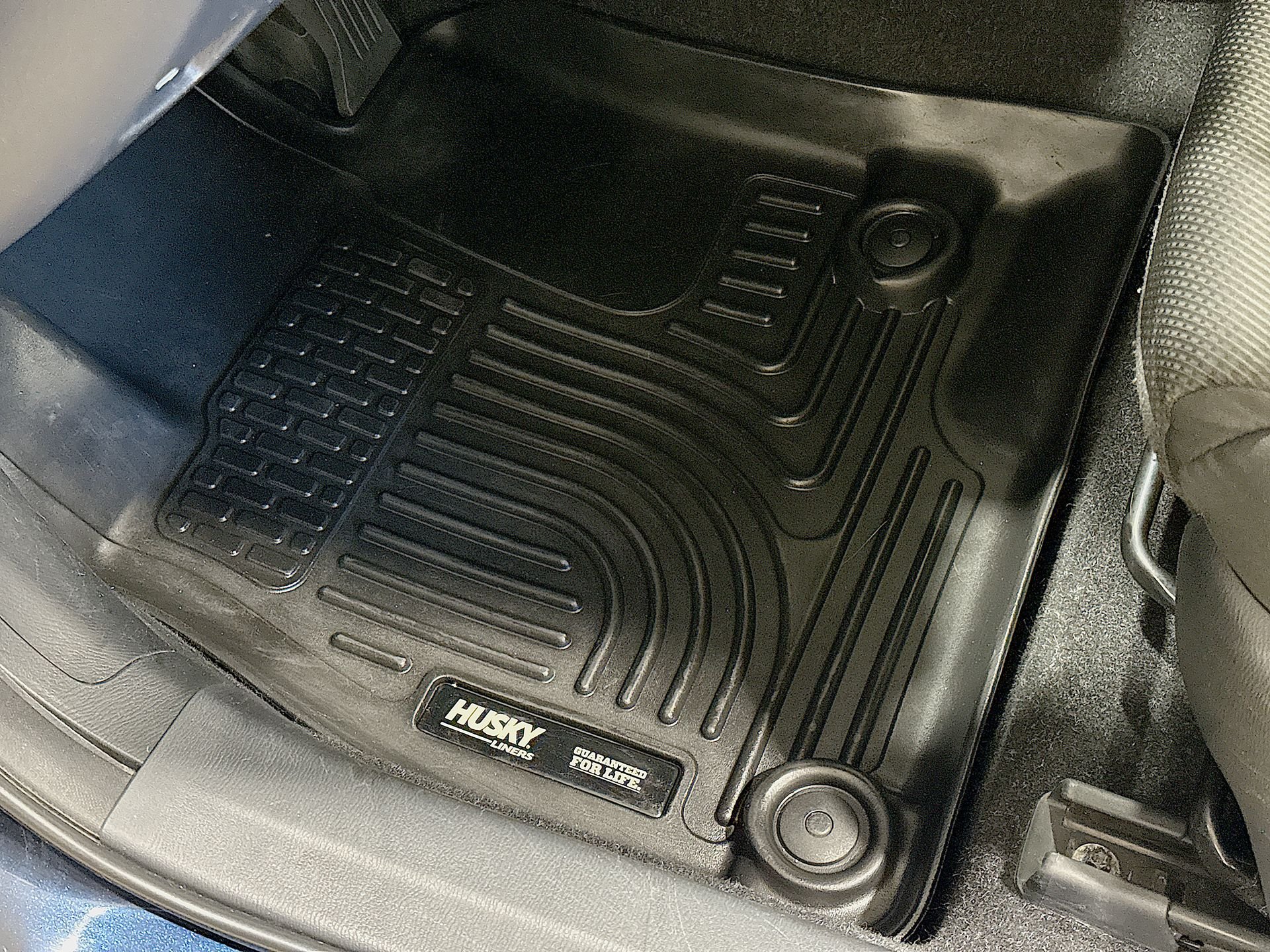 Used 2018 Blue Mazda Sport image 32