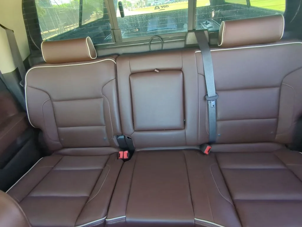 Used 2016 Black Chevrolet High Country image 24