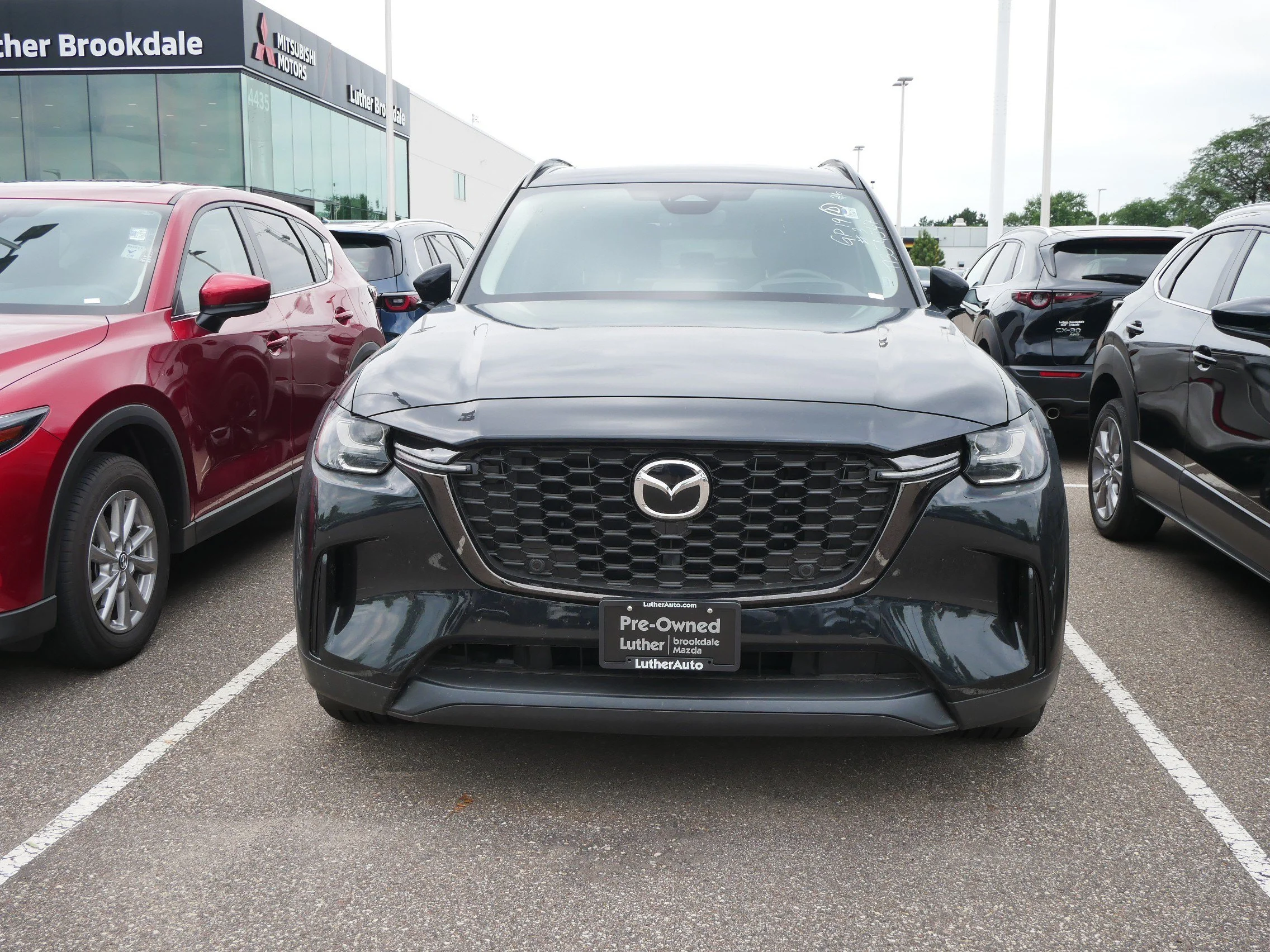 Used 2026 Mazda CX-90 Premium Package with VIN JM3KKCHD3T1354547 for sale in Brooklyn Center, Minnesota