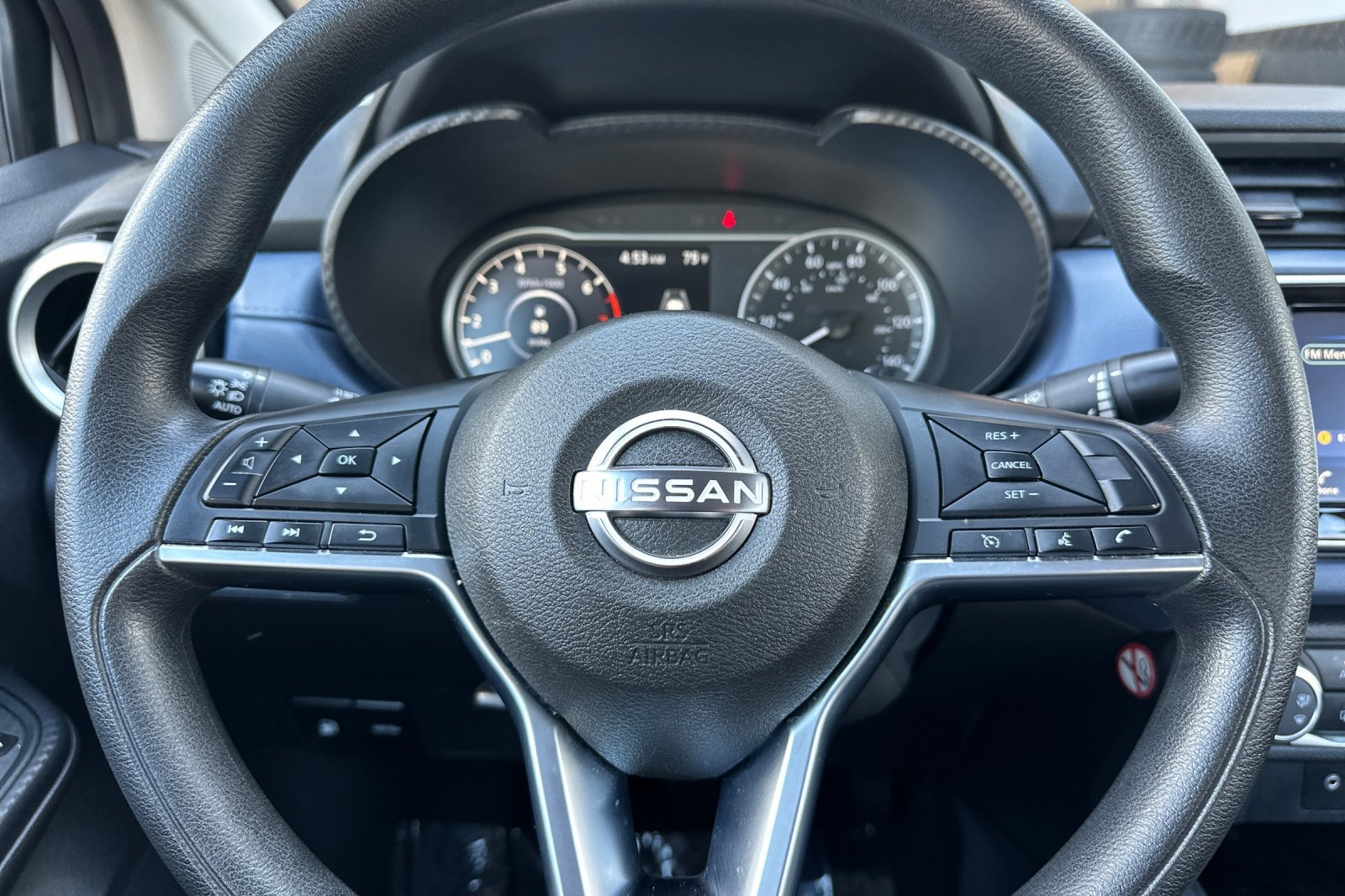 Used 2024 White Nissan 1.6 SV image 23