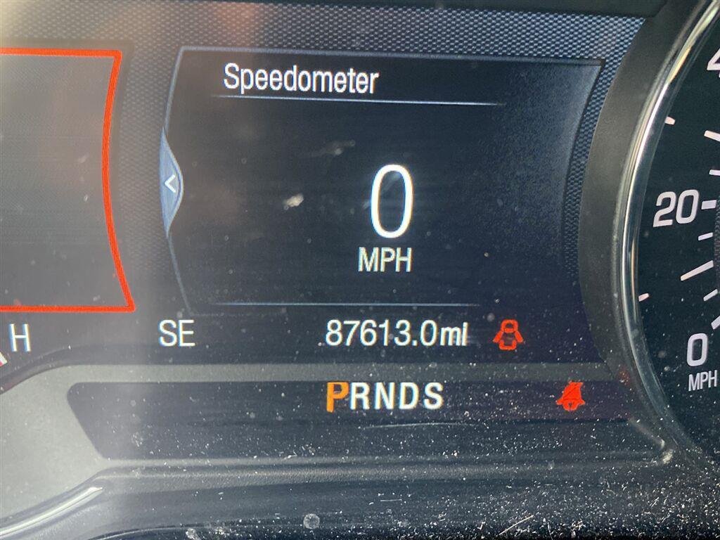 Used 2019 Infinite Black Lincoln Standard image 21