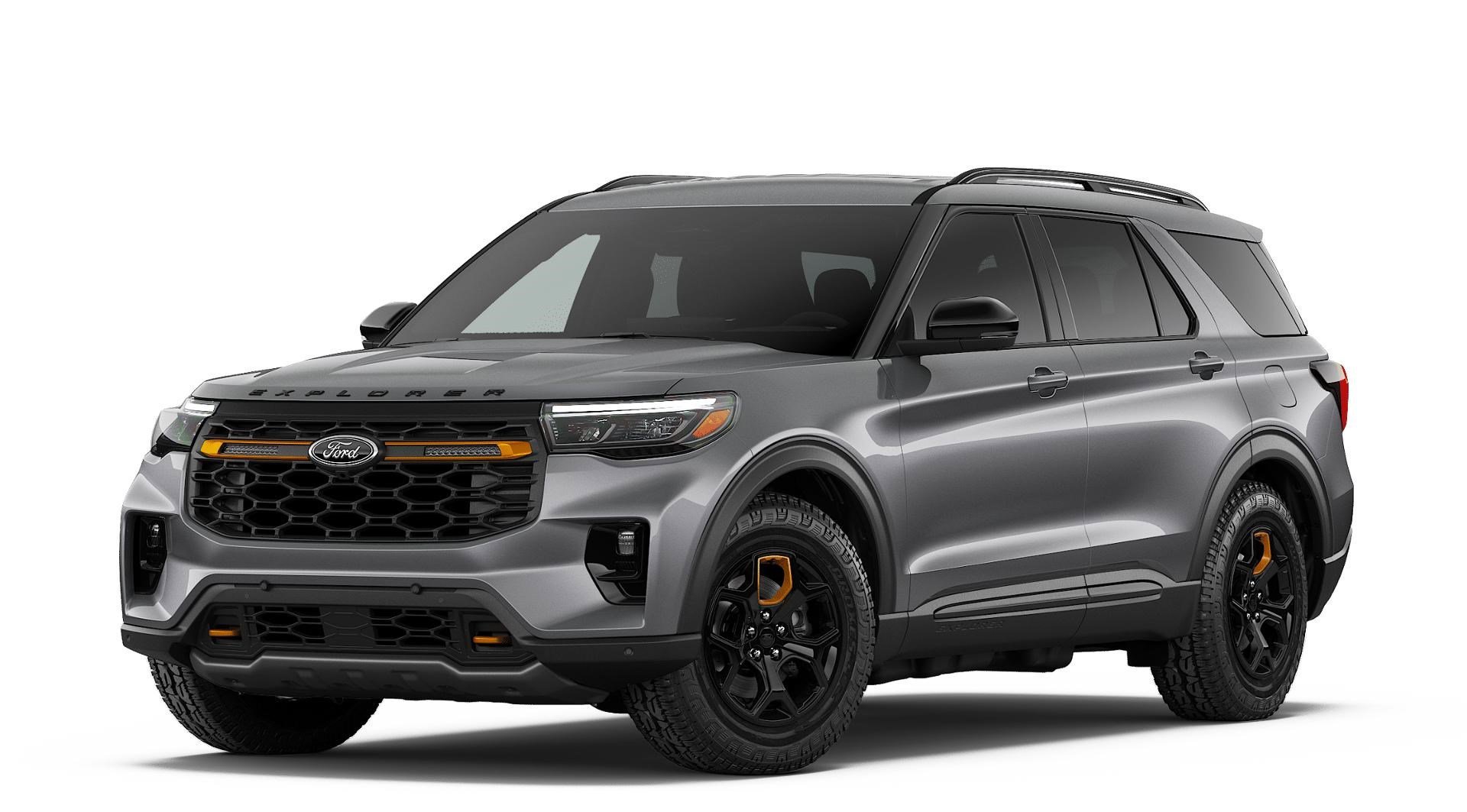 2026 Ford Explorer Tremor 4WD's photo