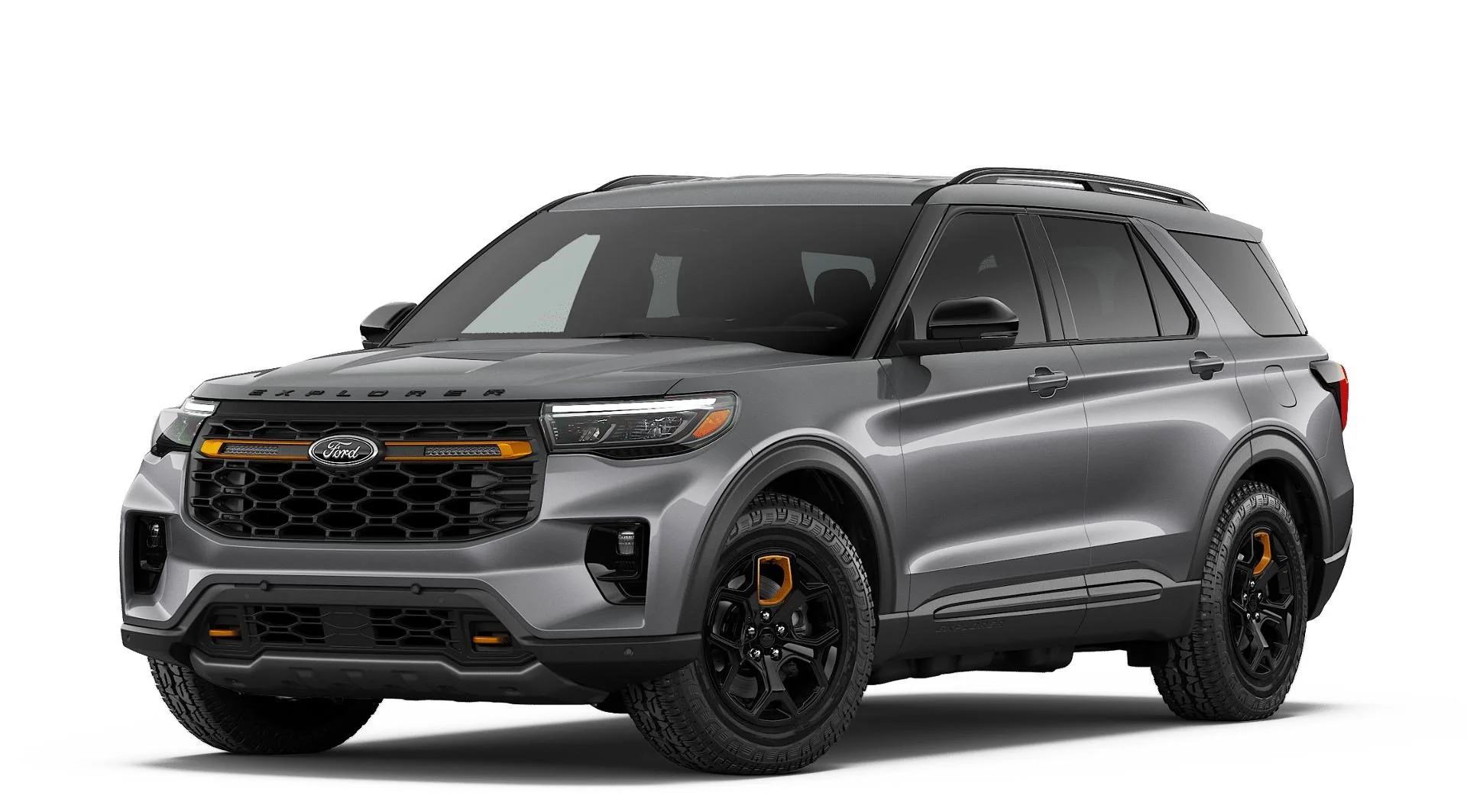 2026 Ford Explorer Tremor 4WD's photo